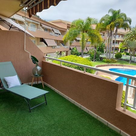 Vista Asomada Apartment Puerto de la Cruz  Exterior foto