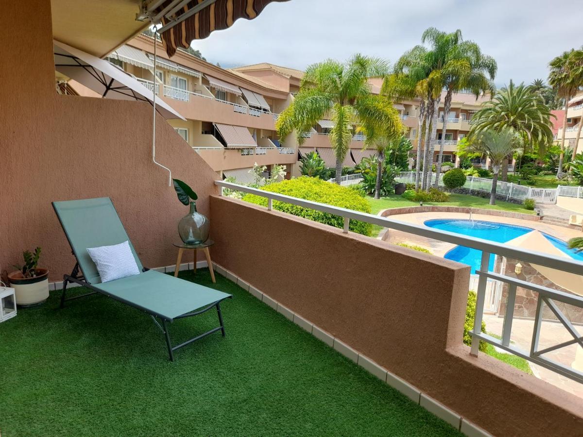 Vista Asomada Apartment Puerto de la Cruz  Exterior foto