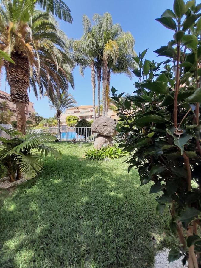 Vista Asomada Apartment Puerto de la Cruz  Exterior foto