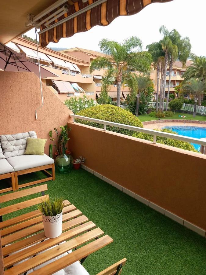 Vista Asomada Apartment Puerto de la Cruz  Exterior foto