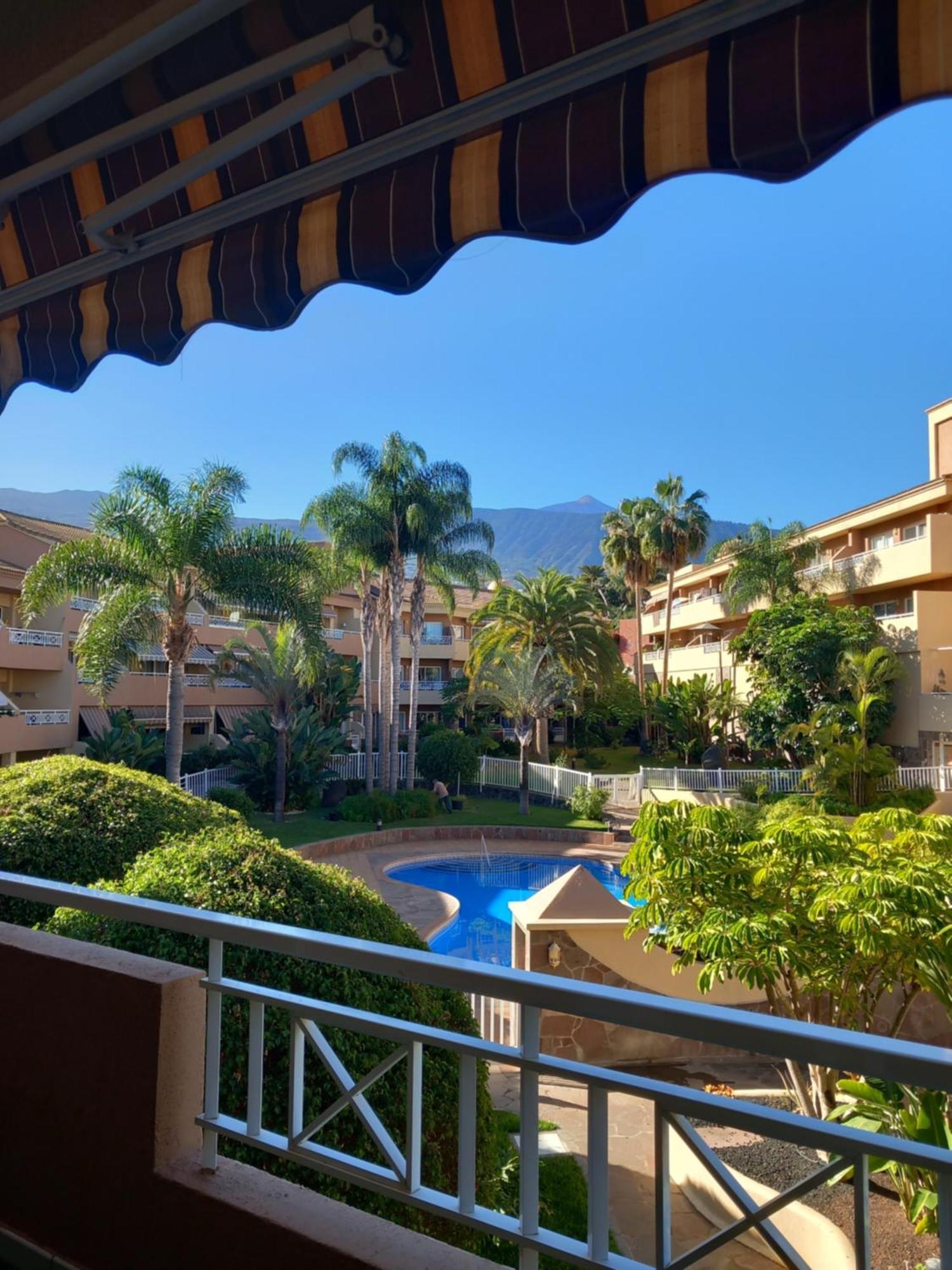 Vista Asomada Apartment Puerto de la Cruz  Exterior foto