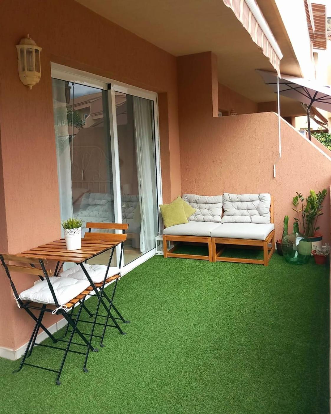 Vista Asomada Apartment Puerto de la Cruz  Exterior foto